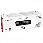 Оригинальный картридж Canon 728 (3500B002) (2100 стр., черный)