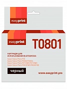 Совместимый картридж EasyPrint IE-T0801 (330 стр., черный)
