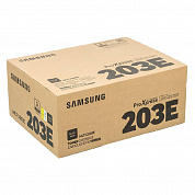 Оригинальный картридж Samsung MLT-D203E (SU887A) (10000 стр., черный)