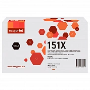 Совместимый картридж EasyPrint LH-W1510X_NC (9700 стр., черный)