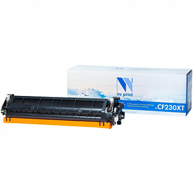 NV-CF230XT Картридж NVP совместимый NV-CF230XT для HP LaserJet Pro M227fdn/ M227fdw/ M227sdn/ M203dn