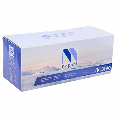 Картридж NVP совместимый NV-TK-3190 для Kyocera ECOSYS P3055dn/3060dn (25000k)