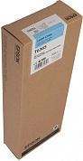 Оригинальный картридж Epson T6365 (C13T636500) (700 мл., голубой)