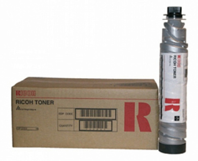 Оригинальный тонер-картридж Ricoh тип MP2500 (10500 стр., черный)