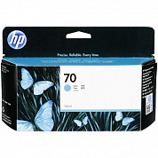 Оригинальный картридж HP C9452A (130 мл., голубой)