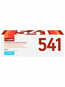 Совместимый картридж EasyPrint LH-541 U (1800 стр., голубой)