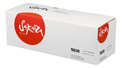 Картридж Sakura TK3170 (1T02T80NL0) для Kyocera Mita, черный, 15500 к.
