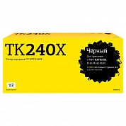 Совместимый картридж T2 TC-KTTK240X (9000 стр., черный)
