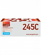 Совместимый картридж EasyPrint LB-245C (2200 стр., голубой)