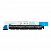 Оригинальный картридж Kyocera 1T0C2LCNL1 (TK-8615C) (24000 стр., голубой)