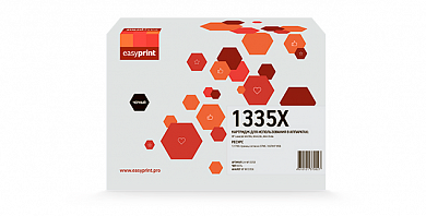 W1335X Картридж EasyPrint LH-W1335X для HP LaserJet M438n/M442dn/M443nda (13700 стр.) с чипом