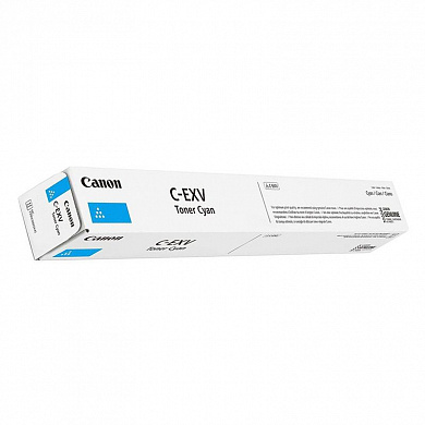 Оригинальный картридж Canon C 5754C002 (C-EXV64C) (25500 стр., голубой)