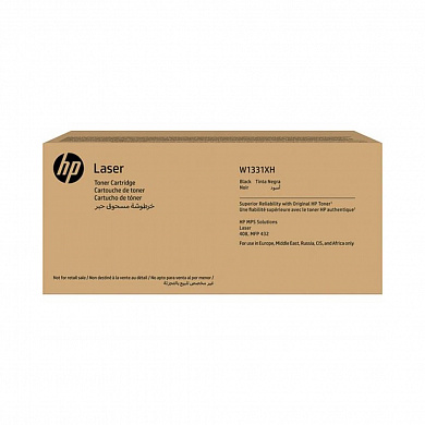 Оригинальный картридж HP W1331XH (15000 стр., черный)