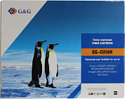 Совместимый картридж G&G GG-C056H (21000 стр., черный)