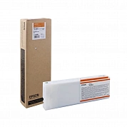 Оригинальный картридж Epson T636A (C13T636A00) (700 мл., оранжевый)