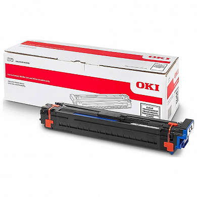 Оригинальный картридж OKI 45103724 (20000 стр., прозрачный)