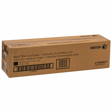 Оригинальный картридж Xerox 013R00657 (67000 стр., черный)