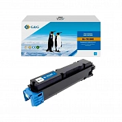 Совместимый картридж G&G GG-TK5380C (10000 стр., голубой)