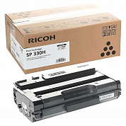 Оригинальный картридж Ricoh 408281 (SP-330H) (7000 стр., черный)