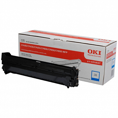 Оригинальный картридж OKI 42918105 (30000 стр., жёлтый)