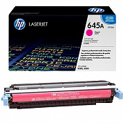 Оригинальный картридж HP C9733A (12000 стр., пурпурный)