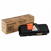 Оригинальный картридж Kyocera TK-130 (1T02HS0EU0) (7200 стр., черный)