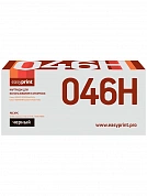 Совместимый картридж EasyPrint LC-046H BK (6300 стр., черный)