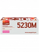 Совместимый картридж EasyPrint LK-5230M (2200 стр., пурпурный)