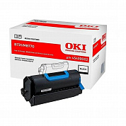 Оригинальный картридж OKI 45439002 (36000 стр., черный)