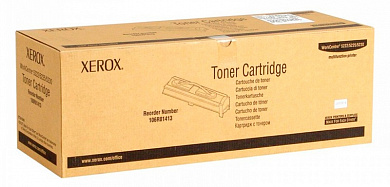Оригинальный Картридж Xerox 106R01413 для Xerox WorkCentre 5222/ 5225/ 5230, black, (20000 страниц)