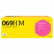 Совместимый картридж T2 TC-C069H M (5500 стр., пурпурный)