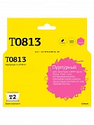 Совместимый картридж T2 IC-ET0813 (480 стр., пурпурный)
