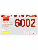Совместимый картридж EasyPrint LH-6002 (2000 стр., жёлтый)