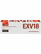 Совместимый картридж EasyPrint LC-EXV18 (8400 стр., черный)
