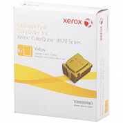 Оригинальный картридж Xerox 108R00960 (17300 стр., жёлтый)