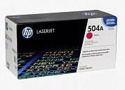 Оригинальный картридж HP CE253A (7000 стр., пурпурный)