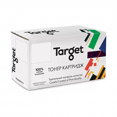 Картридж TARGET совместимый Canon Cartridge 054H Black (TR-054HBk) для i-Sensys LBP 620/621//623/640/640/MF 641/642/643/644/645, 3.1k