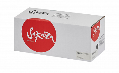 Совместимый картридж лазерный Sakura 106R03887 (SA106R03887) для XEROX, черный, 12 100 стр.  