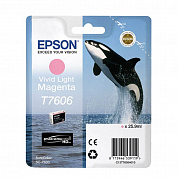 Оригинальный картридж Epson C13T76064010 (1400 стр., пурпурный)