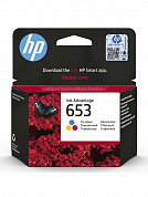Оригинальный картридж HP 3YM74AE (200 стр., черный)