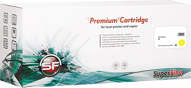 Совместимый картридж SuperFine CTL-1100HY (SF-CTL1100HY) для Pantum CP1100/ CM1100 1.5K Yellow