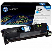 Оригинальный картридж HP Q3961A (4000 стр., голубой)