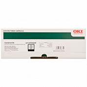 Оригинальный картридж OKI 43324440 (6000 стр., черный)