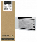 Оригинальный картридж Epson T6361 (C13T636100) (700 мл., черный)