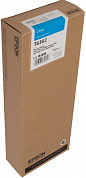 Оригинальный картридж Epson T6362 (C13T636200) (700 мл., голубой)