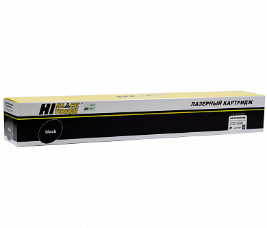 Совместимый лазерный картридж Hi-Black (HB-IMC2500H BK) 301020561 для Ricoh IM C2000/IM C2500 черный, 16 500 страниц