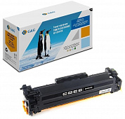 Совместимый картридж G&G GG-CE410X (4000 стр., черный)