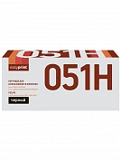 Совместимый картридж EasyPrint LC-051H (4100 стр., черный)