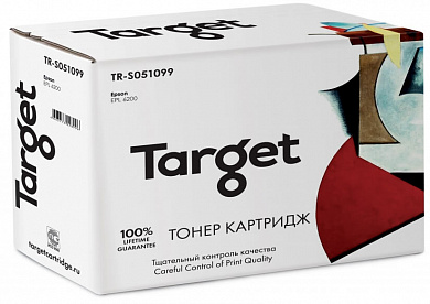 Совместимый драм-картридж TARGET S051099 (TR-S051099) для  Epson EPL 6200