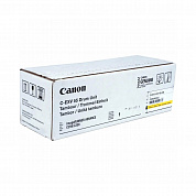 Оригинальный картридж Canon C-EXV55Y (2189C002) (45000 стр., жёлтый)